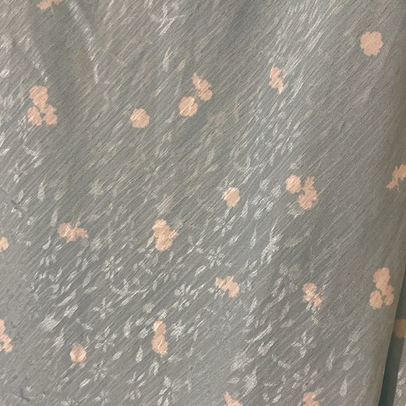 NWT Adoore Verona Dress Pool Blue Strappy Open Back Midi Dress Size 34 - US 4 - Picture 6 of 16